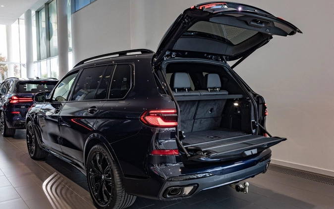 BMW X7 cena 520900 przebieg: 13, rok produkcji 2023 z Ciechocinek małe 106